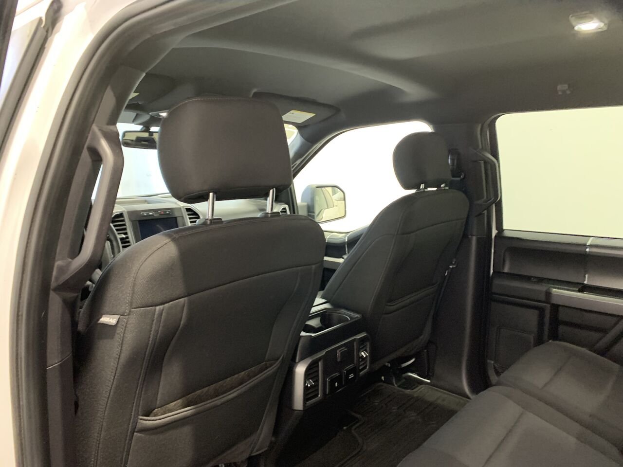 Ford F-150 XLT SPORT SUPERCREW XLT cabine SuperCrew 4RM caisse de 5,5 pi 2019 Blanc Châteauguay - photo #25