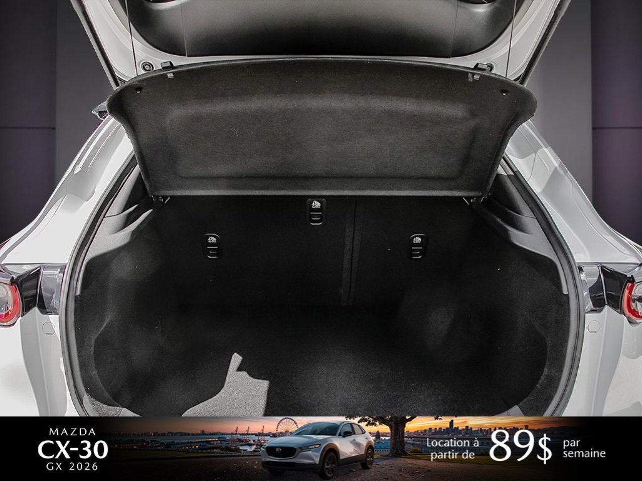 Mazda CX-30 3MVDMBCL1TM224546 2026 Céramique métallisé Mirabel - photo #6