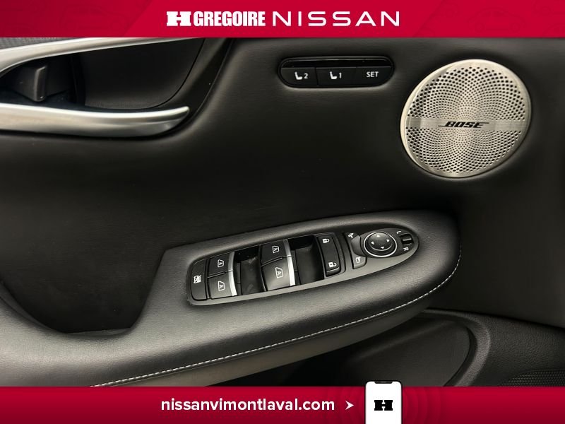 Infiniti QX50 VW3472 | Sport Touring AWD CAMERA BLUETOOTH 2023 Blanc Laval - photo #40