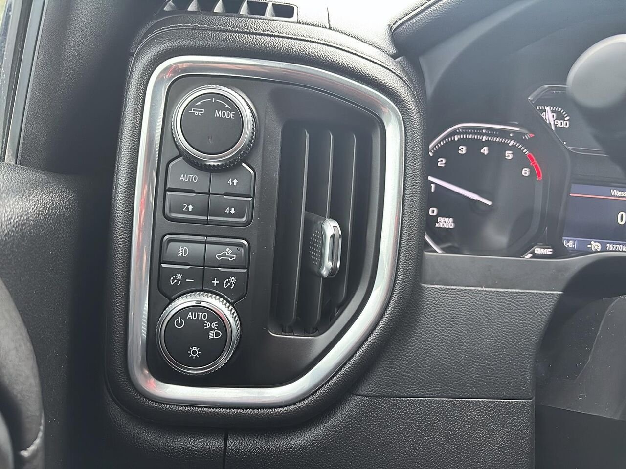 GMC Sierra 2500HD SLE cabine multiplace 4RM 172 po 2022 Gris Saint-Hyacinthe - photo #14
