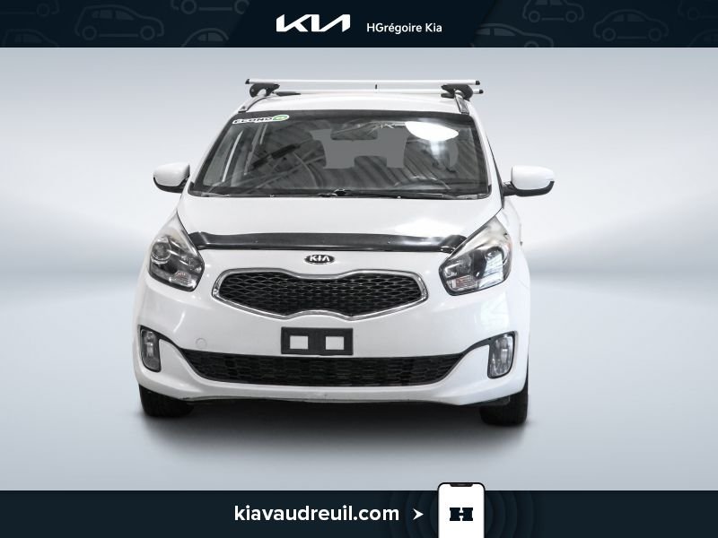 Kia Rondo 2014 2014 Blanc