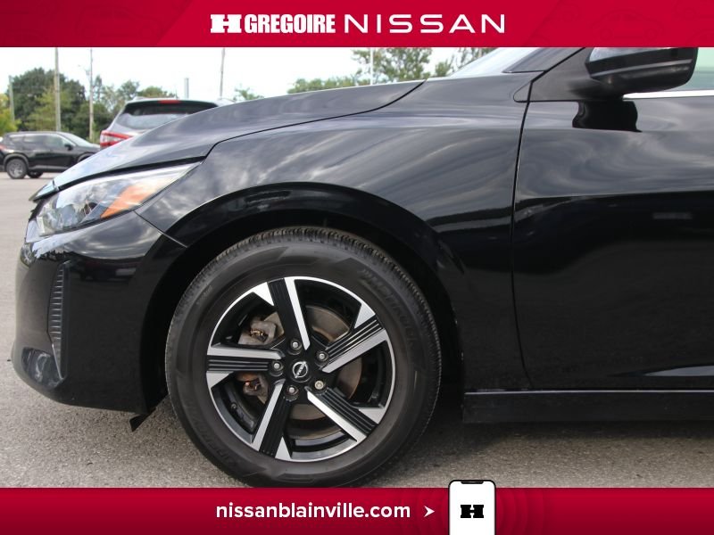 Nissan Sentra 2024 Noir Blainville - photo #15
