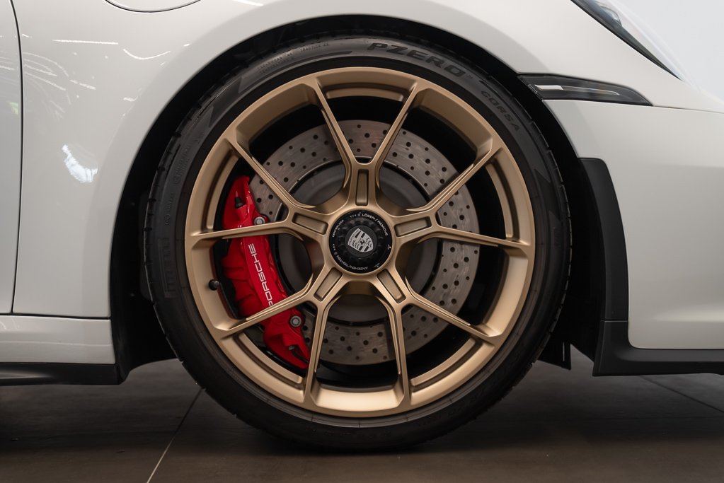 2024 Porsche 911 GT3 Touring White Kirkland - photo #7