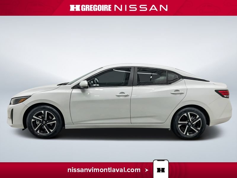 2024 Nissan Sentra White Saint-Eustache - photo #10