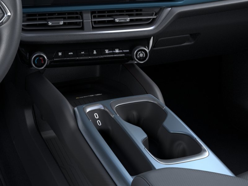2027 CHEVROLET EQUINOX EV LT2 4 portes avec PDE White Sherbrooke - photo #22