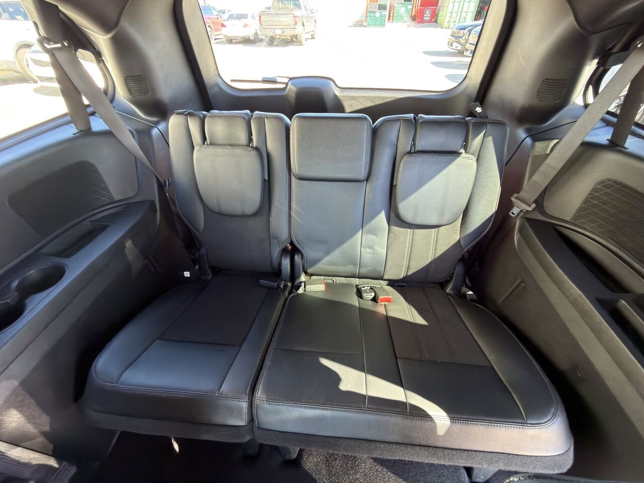 2019 Dodge Grand Caravan Red Thetford Mines - photo #12