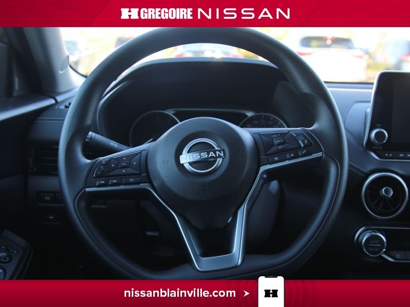 Nissan Sentra 2024 Gris Blainville - photo #13