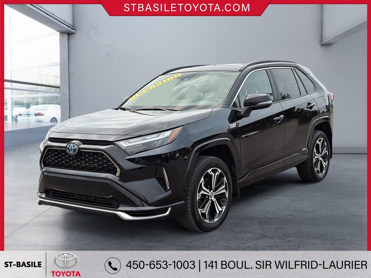 2024 Toyota RAV4 Prime XSE AWD