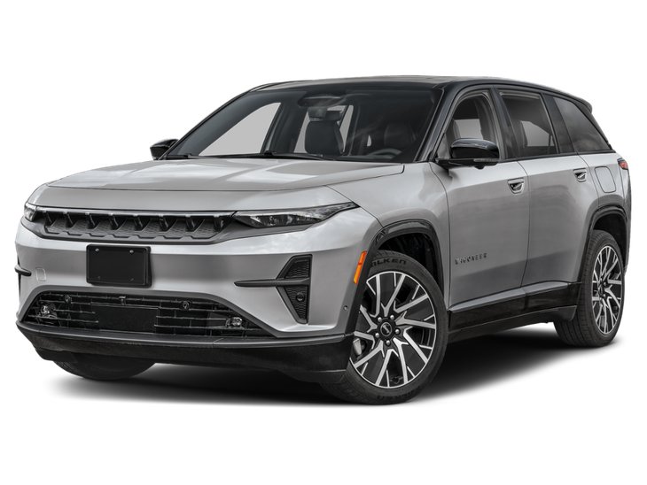 2025 Jeep Wagoneer S Premium