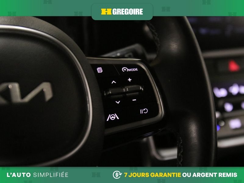 2022 Kia Sorento Black Blainville - photo #18