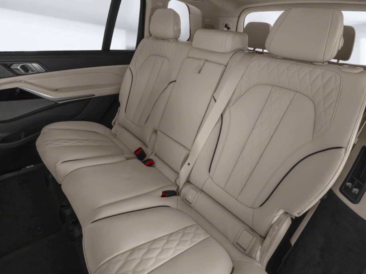 BMW X7 xDrive40i 2027 Noir saphir métallisé Blainville - photo #7