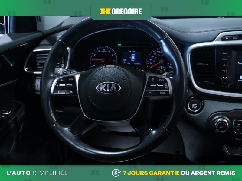 2019 Kia Sorento Grey Blainville - photo #18