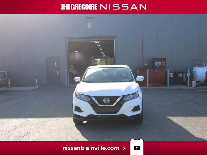 Nissan Qashqai 2023 2023 Blanc