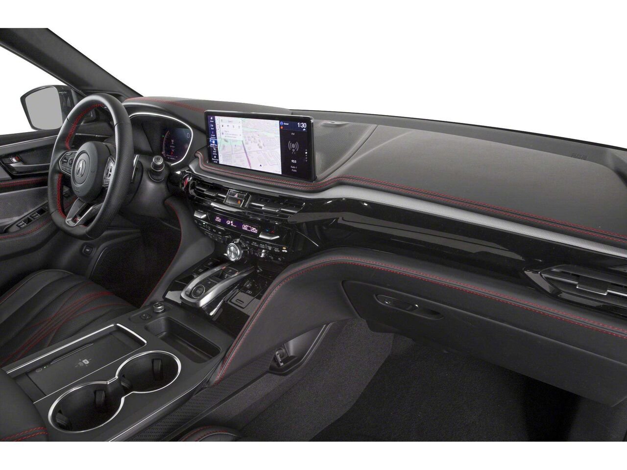 2025 Acura MDX Platinum Elite A-spec - Acura Certified Grey Etobicoke - photo #10
