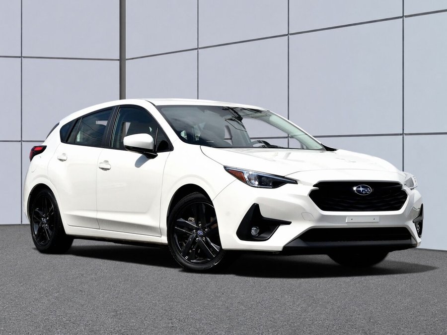 Subaru Impreza Touring 2024 Blanc