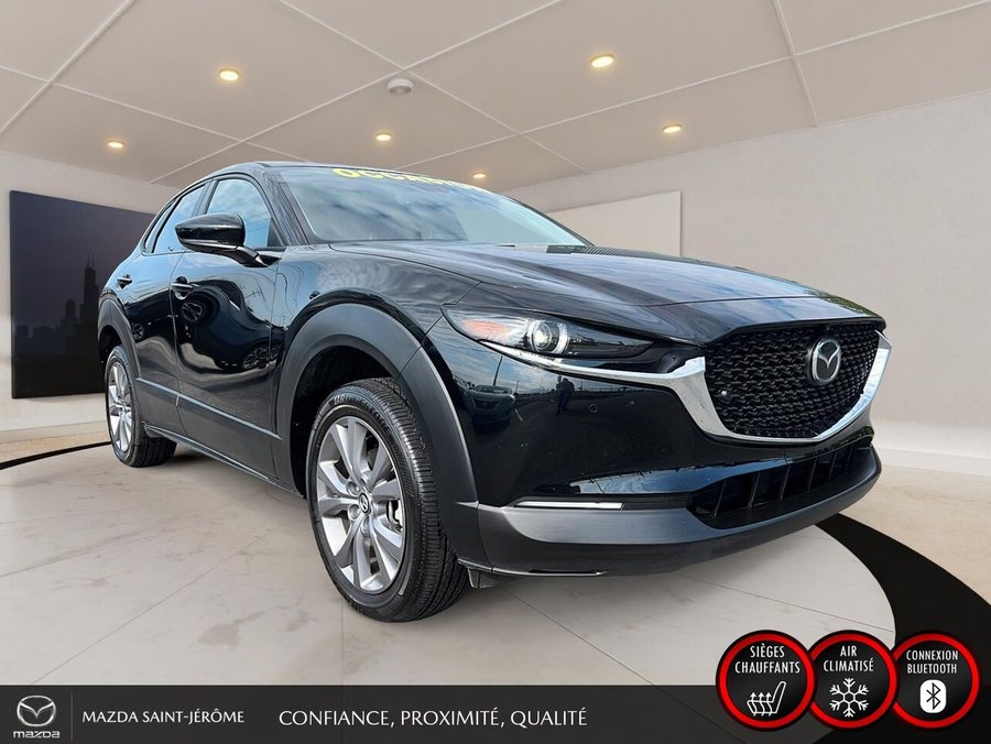 Mazda CX-30 2026 2026 Noir
