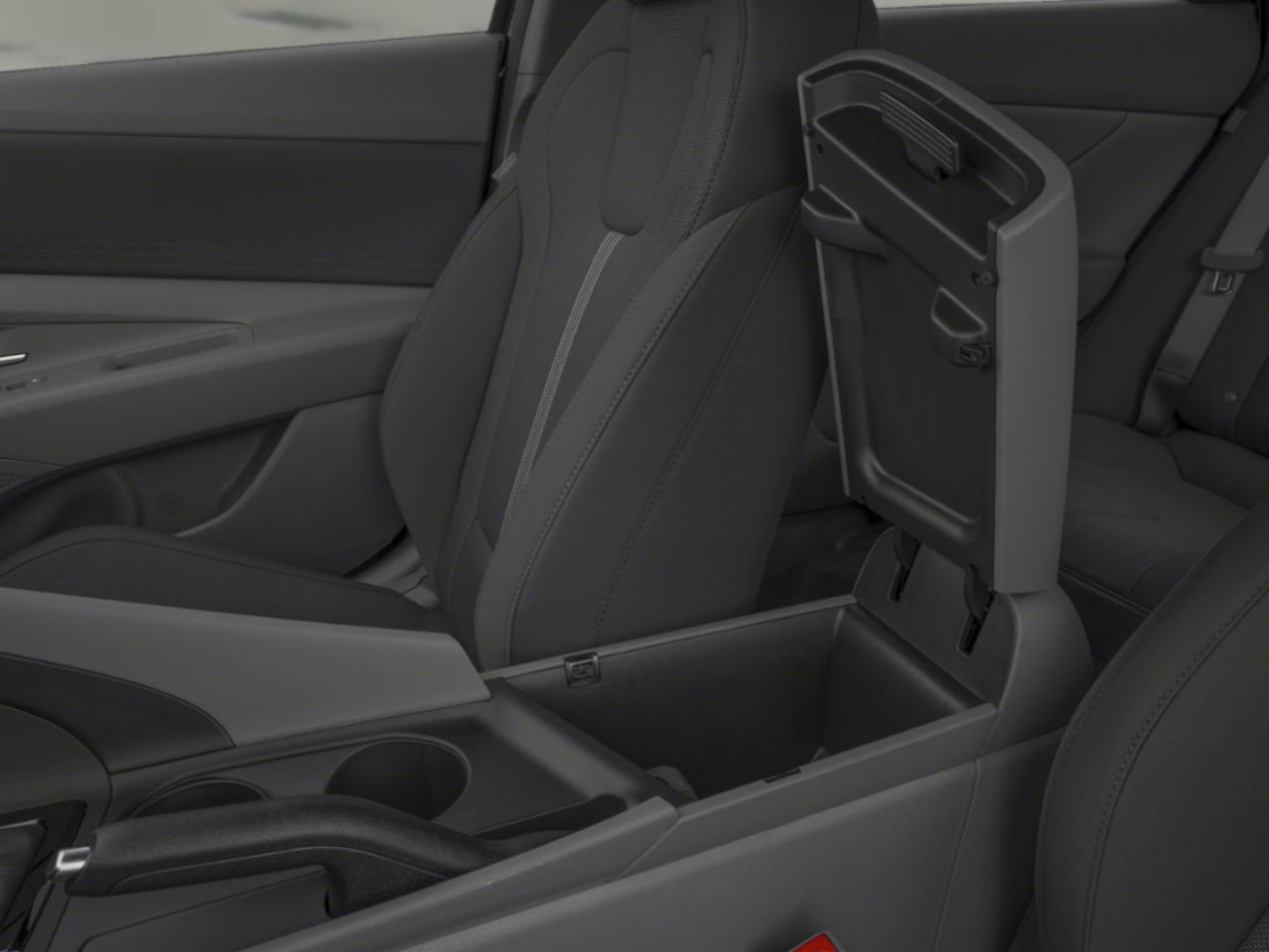 2026 HYUNDAI Elantra Abyss Black Gatineau - photo #11