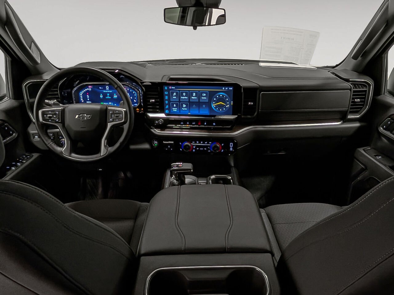 CHEVROLET Silverado 1500 RST 4WD Crew Cab Moteur V8 5.3L 2026 Autre Sherbrooke - photo #11