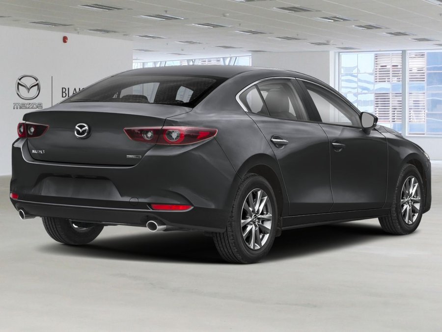 MAZDA MAZDA3 GS MAZDA3 GS 2026 Gris