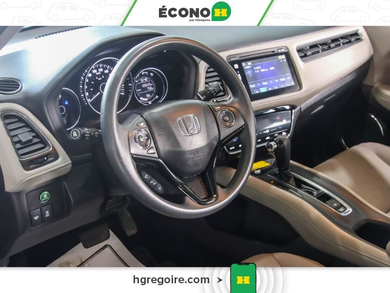 Honda HR-V 2016 Bleu Blainville - photo #17