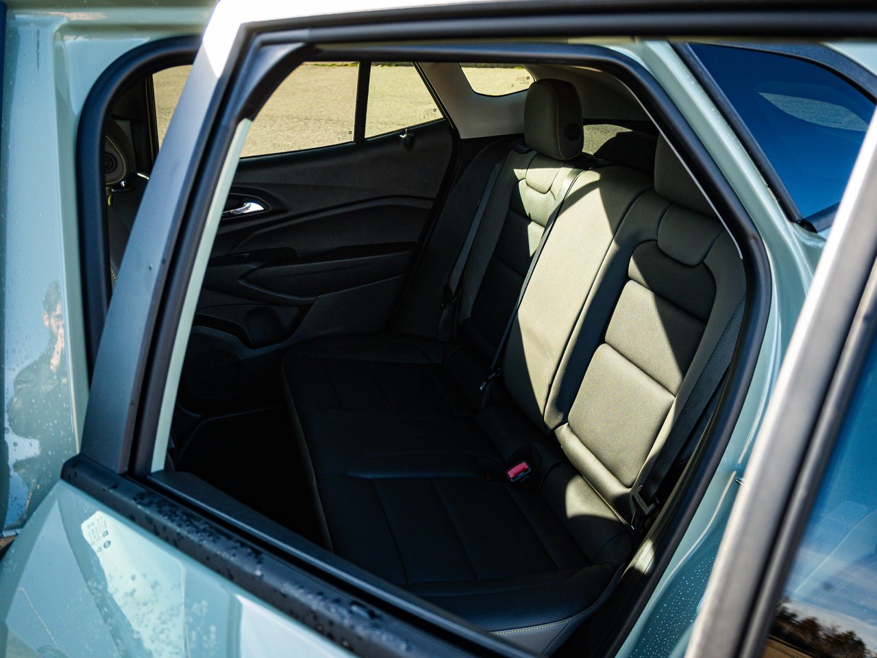 2024 Chevrolet Trax FWD 4dr ACTIV Green Sherwood Park - photo #31