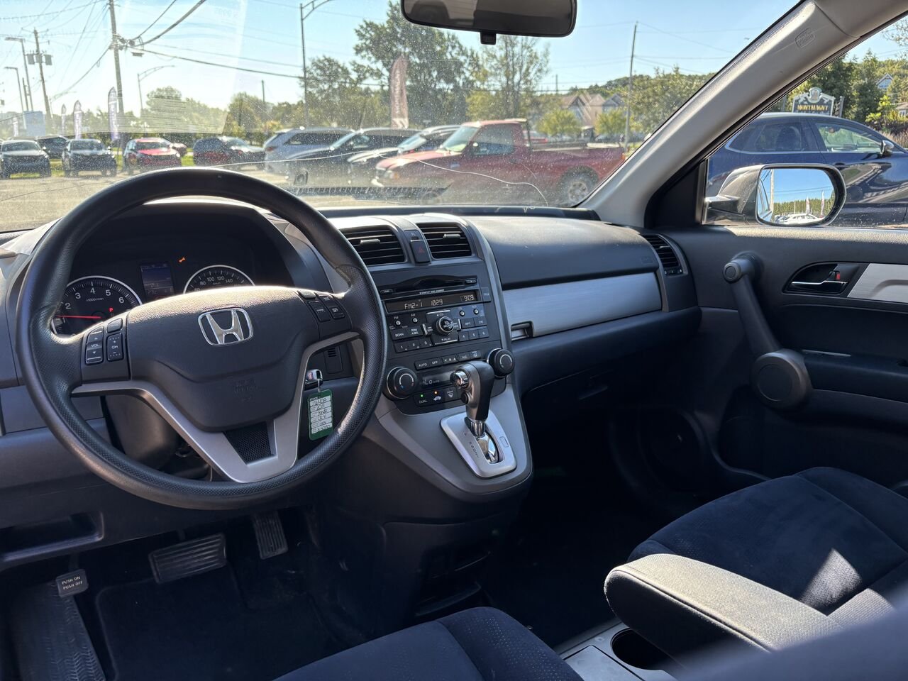 Honda CR-V 4 RM 5 portes EX 2011 Gris Montmagny - photo #14