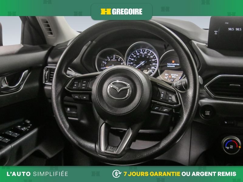 2022 Mazda CX-5 White Blainville - photo #18