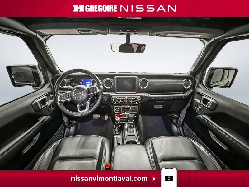 2022 Jeep Wrangler Grey Laval - photo #20