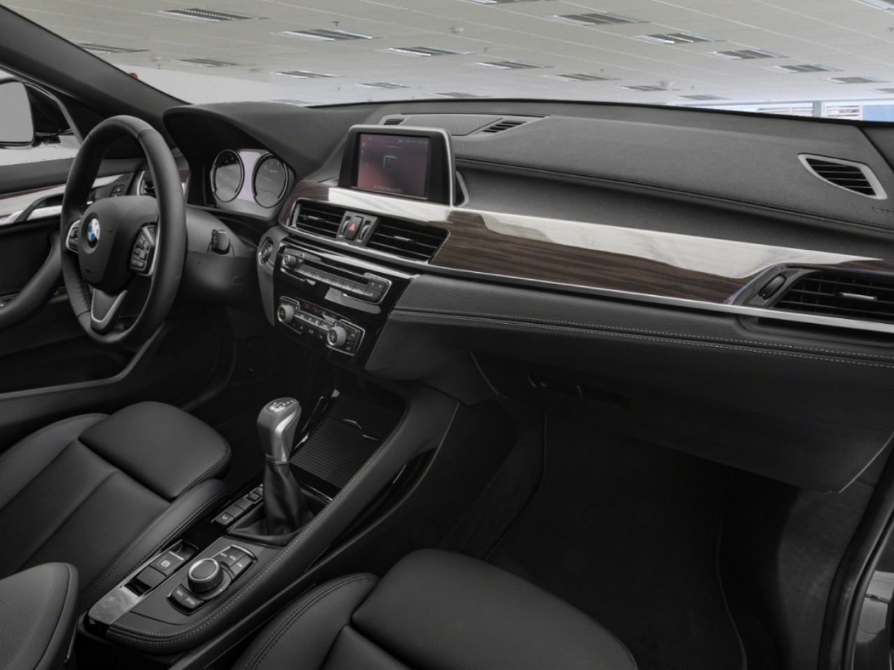 2020 BMW X2 xDrive28i coupé pour activités sportives | 27-0112A Grey Granby - photo #3