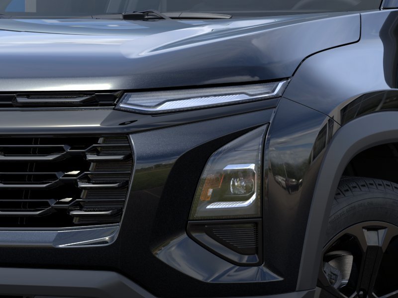 2027 CHEVROLET EQUINOX LT 4 portes à transmission intégrale avec 2LT Black Sherbrooke - photo #9