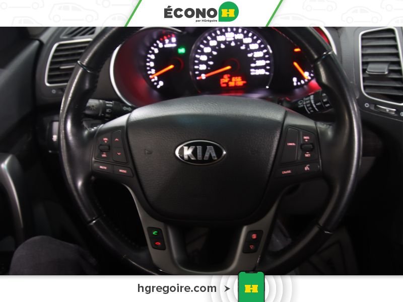 Kia Sorento 2015 Argent Blainville - photo #11