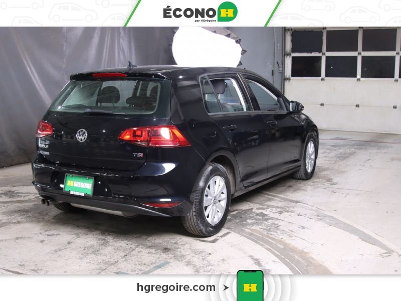 Volkswagen Golf 2015 Noir Blainville - photo #6