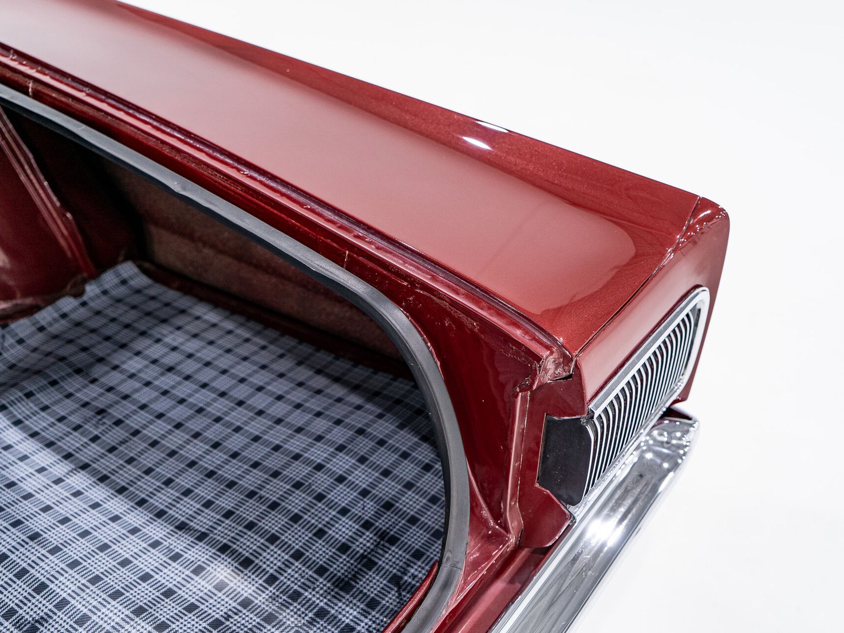 Dodge Coronet R/T Factory Hemi single repaint PRICE IN USD 1967 Montréal - photo #87