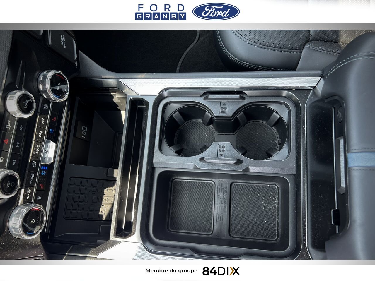 Ford Super Duty F-250 SRW 2025 Blanc Granby - photo #33