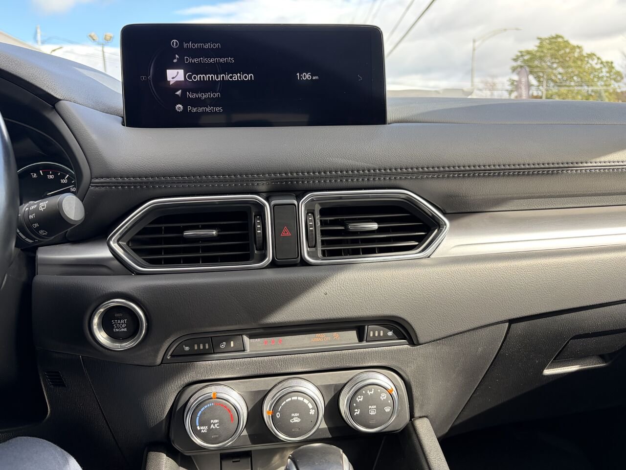 Mazda CX-5 GS TI 2023 Argent Montmagny - photo #16