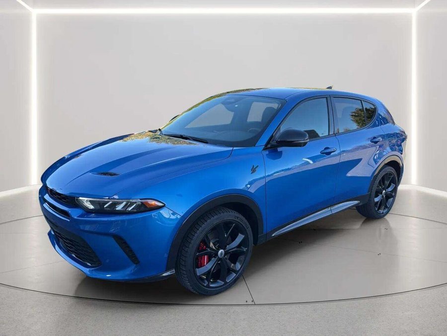 Dodge Hornet 2024 2024 Bleu