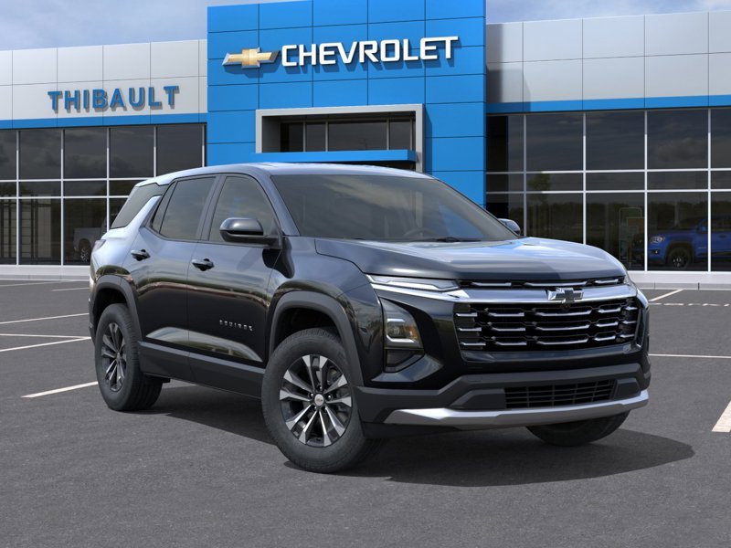 2027 CHEVROLET EQUINOX LT 4 portes à transmission intégrale avec 2LT Black Sherbrooke - photo #6