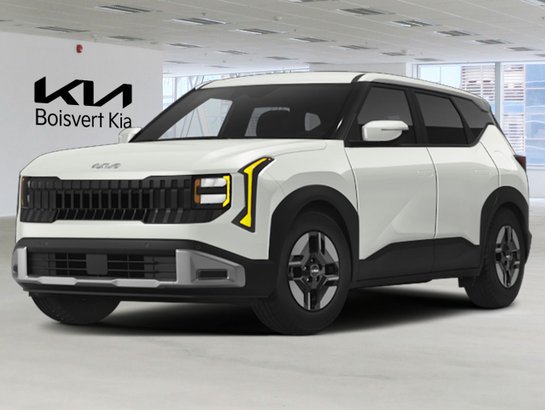 Kia Seltos 2027 2027 Ivoire Argenté