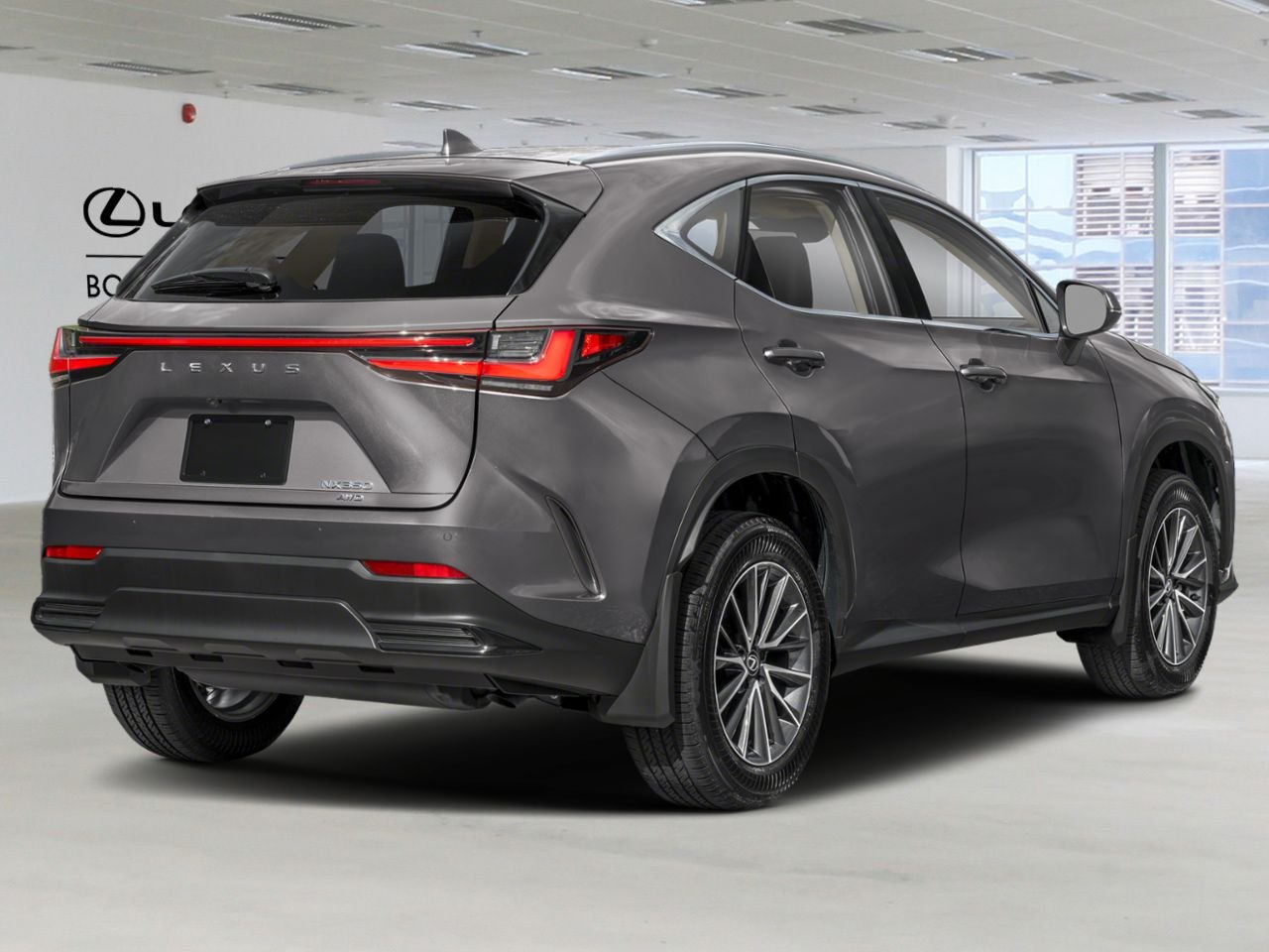 LEXUS NX 20015 | NX 350 2026 Gris orage Québec - photo #2