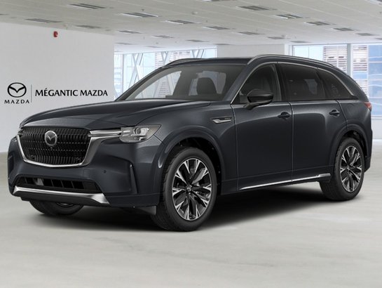 2026 MAZDA CX-90 PHEV 2026 Jet Black Mica