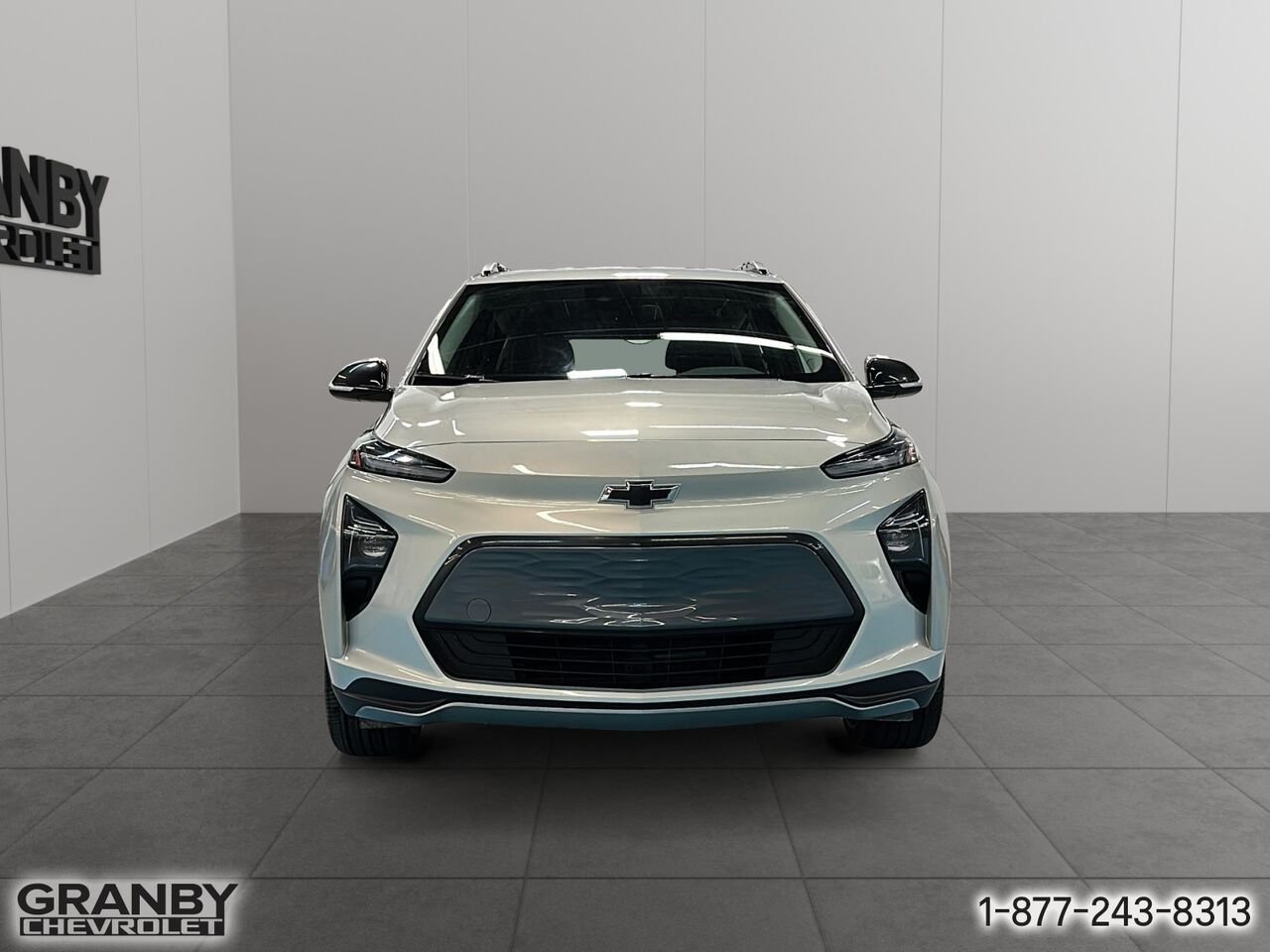 2023 Chevrolet Bolt EUV LT | 27-0120A Grey Granby - photo #1