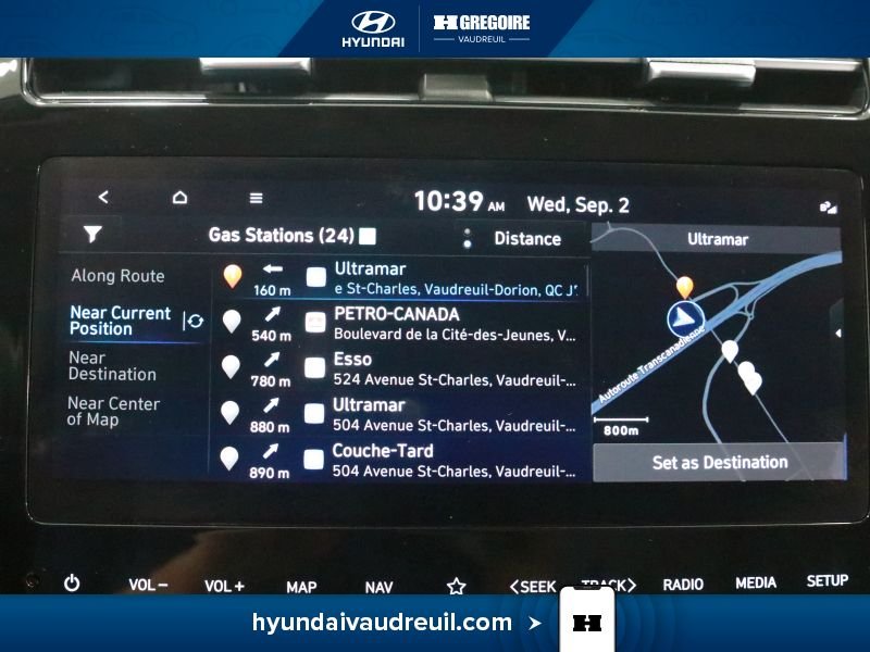 2024 Hyundai Tucson Grey Laval - photo #24