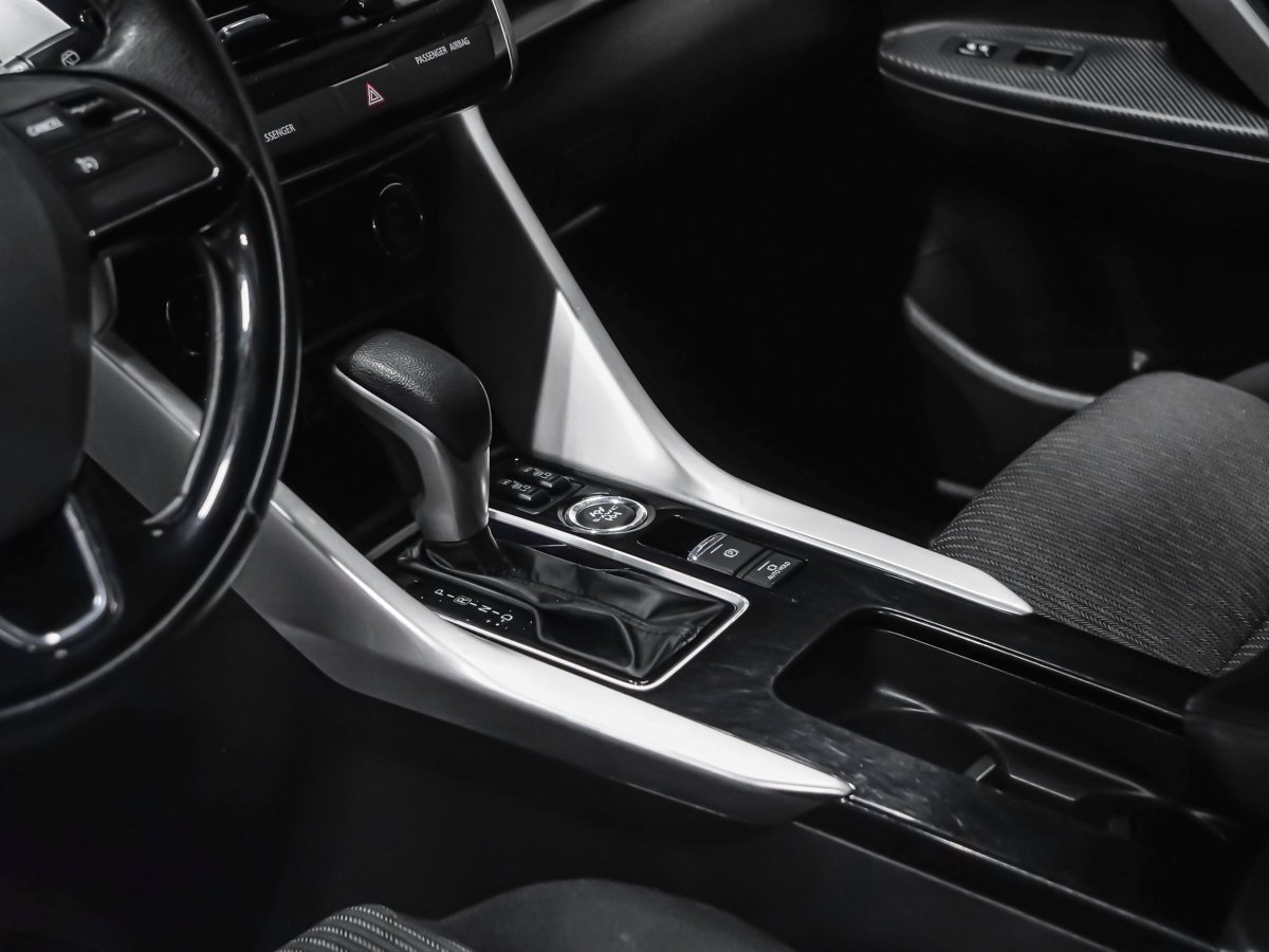 Mitsubishi Eclipse Cross GT-AWD 2023 Noir Montréal - photo #6