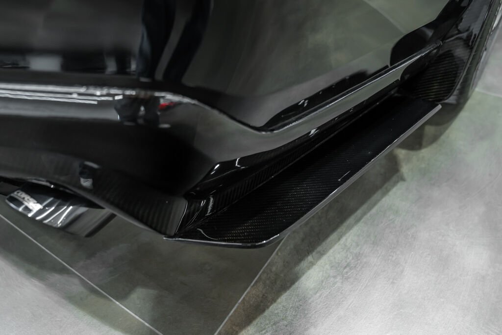 Ford Mustang 2dr Conv Shelby GT500 | Exhaust upgrade 2010 Noir Kirkland - photo #17