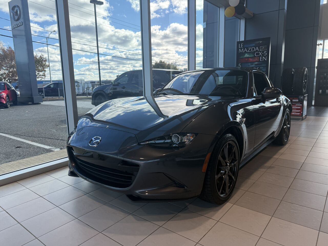 2017 Mazda MX-5 RF