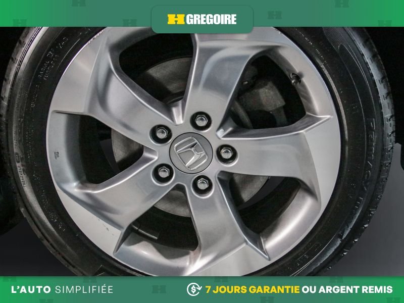 2019 Honda HR-V Grey Blainville - photo #8