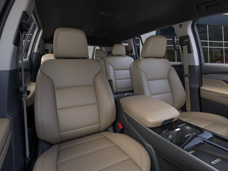 BUICK Enclave ENCLAVE AWD PREFERRED (1SD) 2026 BLANC SOMMET Rivière-du-Loup - photo #5