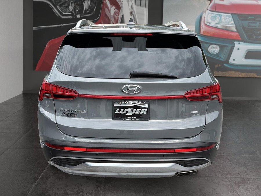 2023 HYUNDAI SANTA FE 2023 Grey