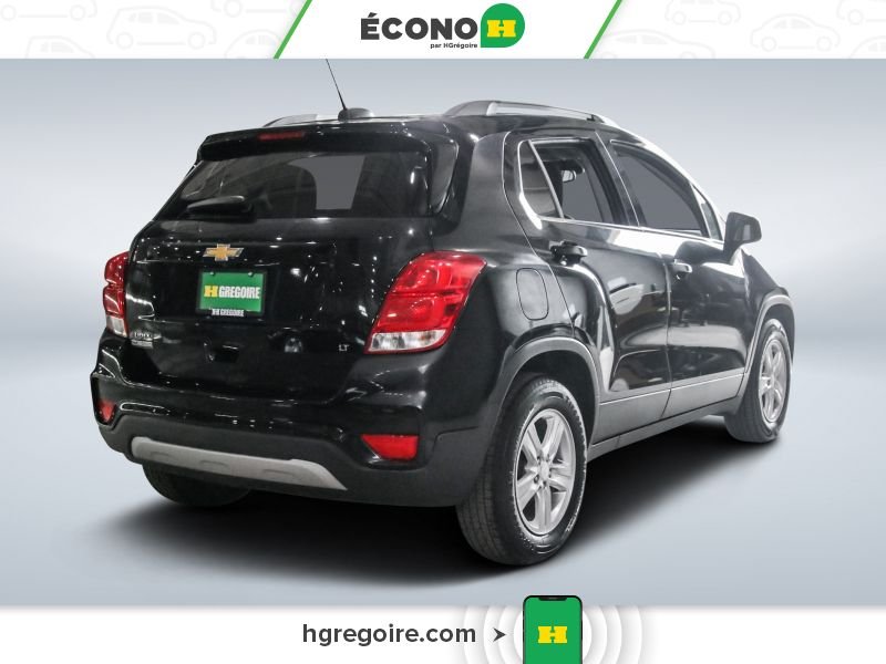 Chevrolet Trax 2018 Noir Blainville - photo #6