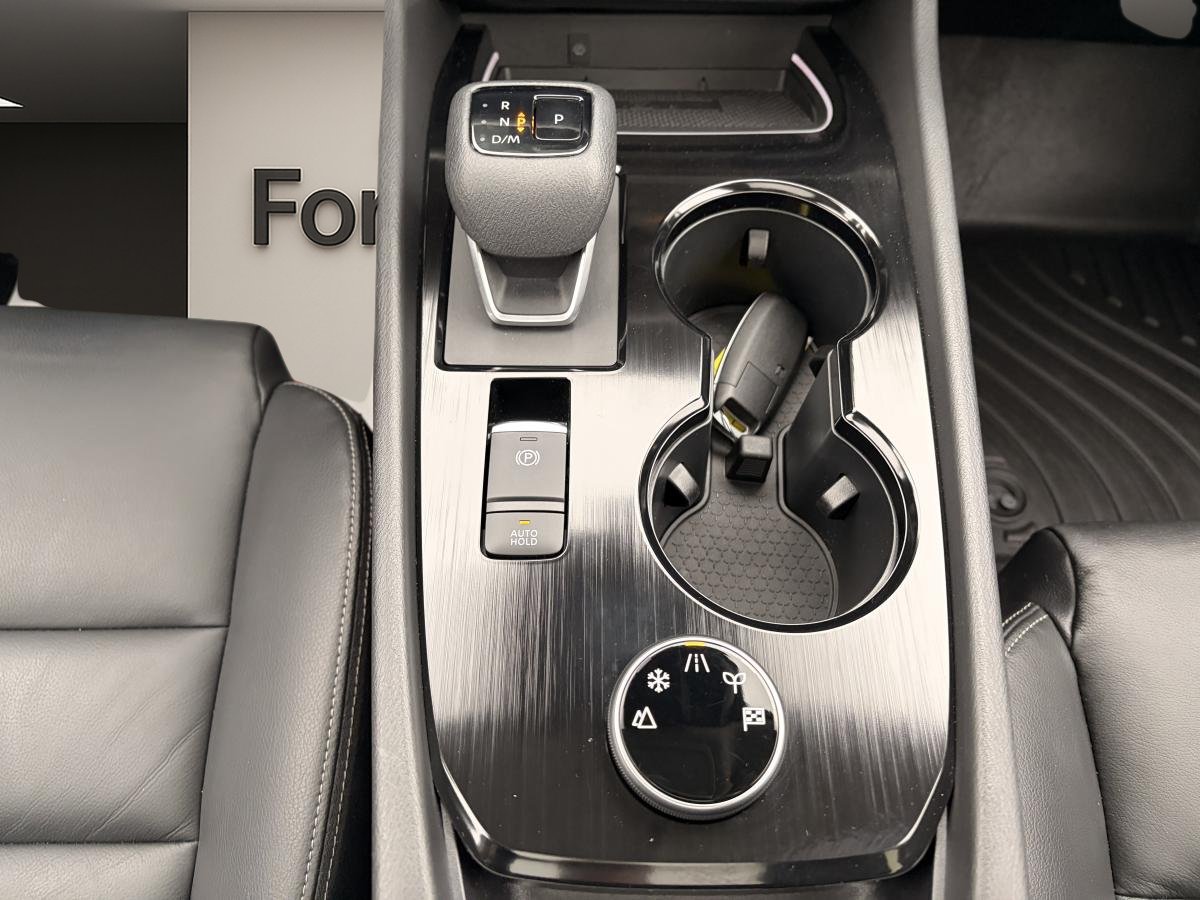 Nissan Rogue 2024 Gris  - photo #15